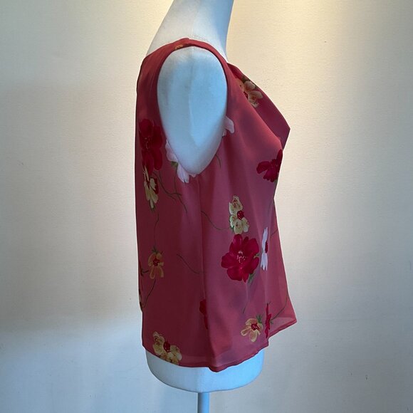 Kasper Floral Shell - Picture 2 of 5